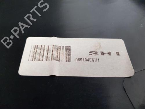 Armrest / Center console NISSAN QASHQAI II (J11, J11_)  | BP29642137I20 