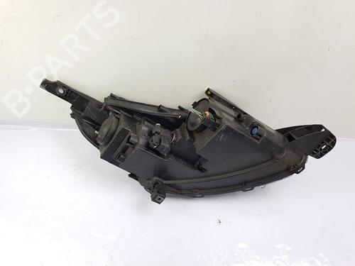 Left headlight PEUGEOT 2008 I (CU_) 1.6 HDi | BP25838986C28 