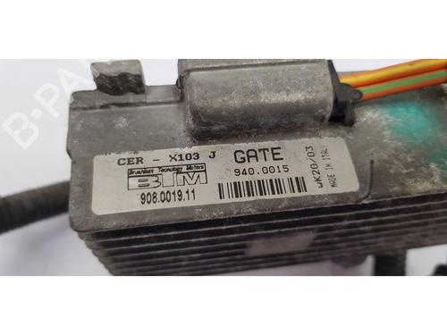 Elektronisk modul JAGUAR XK 8 Convertible (X100) R 4.2 | BP27620379M83 