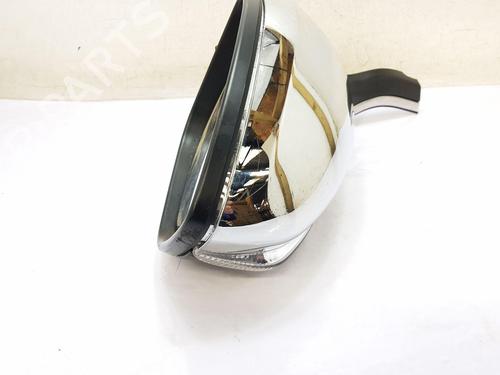 Right mirror PEUGEOT 2008 I (CU_) 1.6 HDi | BP24573912C27