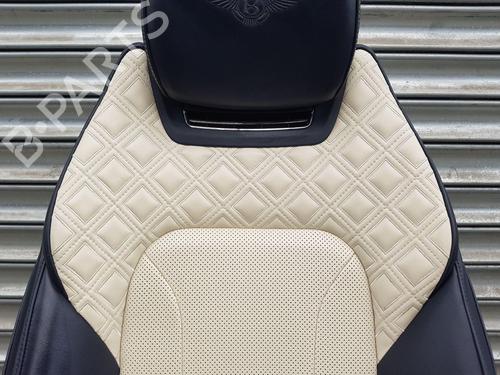 Right front seat BENTLEY CONTINENTAL Convertible (3S_) 6.0 AWD | BP27579667C16  - Image 20