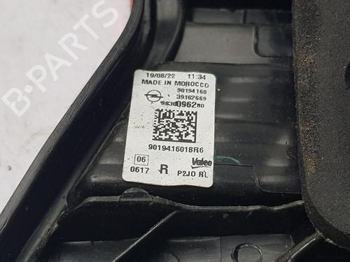Right tailgate light OPEL CORSA F (P2JO) 1.2 (68) | BP33329749C80 - Image 6