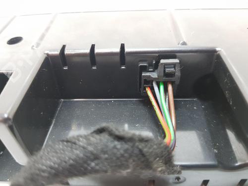 Climate control MERCEDES-BENZ A-CLASS (W177) A 180 d (177.010) | BP22681900I5 