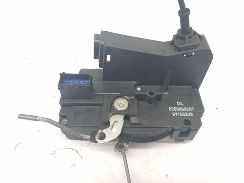 Front right lock RENAULT TRAFIC II Van (FL) 2.0 dCi 115 (FL01, FL0U, FL00, FL0H, FL0M) | BP36144428C97 - Image 2
