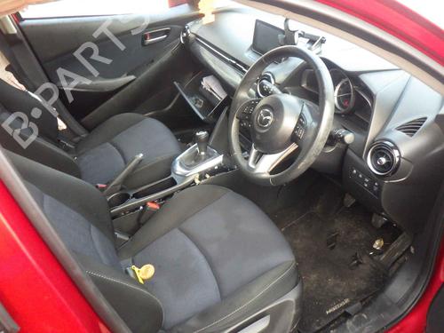 Rear parcel shelf MAZDA 2 Hatchback (DL, DJ) 1.5 SKYACTIV-G | BP33219647C85 - Image 15