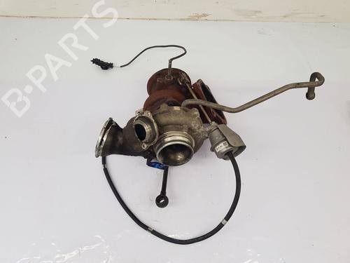 Turbo/Compressor Turbo/Compressor VOLVO V40 Hatchback (525) D4 (190 hp) 36673107 36673107