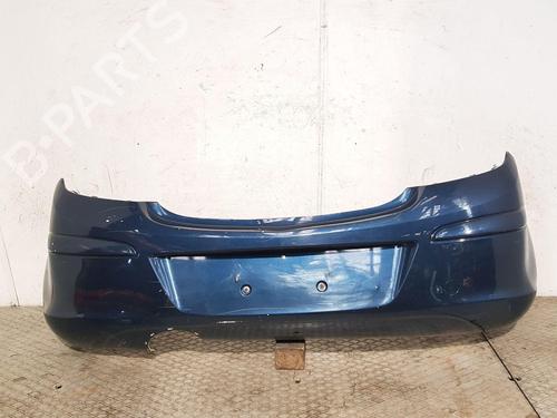 Bumper achter Bumper achter VAUXHALL CORSA Mk III (D) (S07) 1.2 i 16V (L08) (86 hp) 35967275 35967275