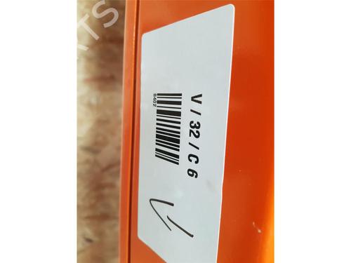 Used Front bumper Front bumper VW GOLF V (1K1) 2.0 TDI 16V (140 hp) 33473100 33473100