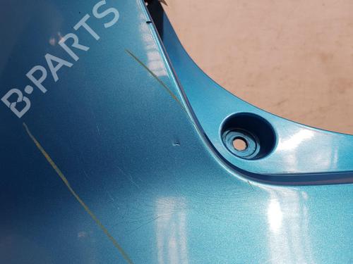 Rear bumper HONDA JAZZ III (GE_, GG_, GP_, ZA_) 1.3 i (GE6, GG3, GG6) | BP29167779C8 