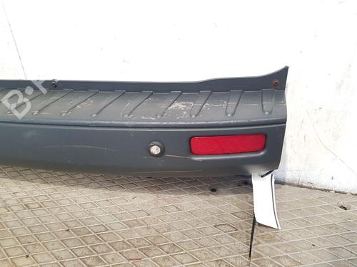 Rear bumper FORD TRANSIT CUSTOM V362 Van (FY, FZ) 2.2 TDCi | BP27353401C8 