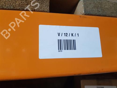 Left front shock absorber FORD FOCUS III 1.5 TDCi | BP27620221M16 