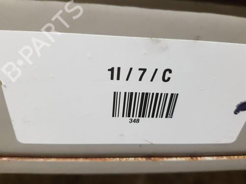 Glove box NISSAN NOTE (E12) 1.5 dCi | BP25461531C95 - Image 9