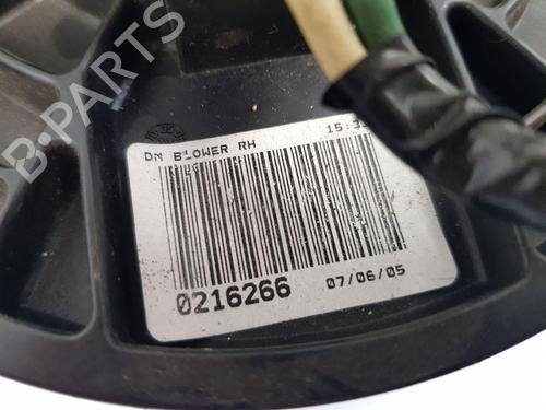 Heater blower motor HONDA CIVIC VIII Hatchback (FN, FK) 1.8 (FN1, FK2) | BP28032594M62 