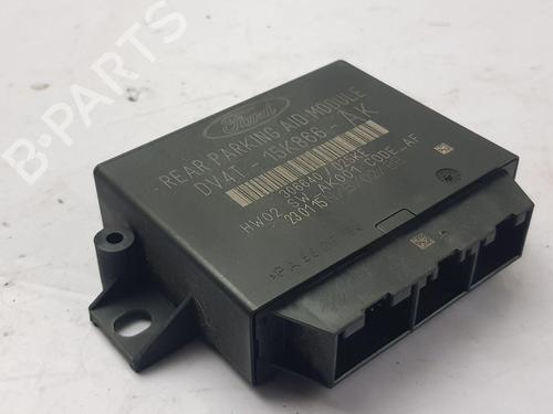 Electronic module FORD GRAND C-MAX (DXA/CB7, DXA/CEU) 1.6 TDCi | BP34708722M83  - Image 5