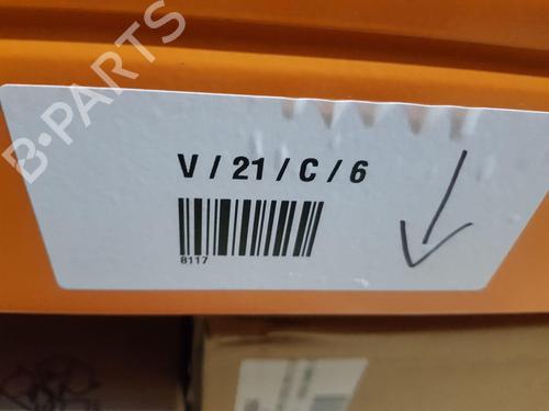 Venstre forlygte VW GOLF VIII (CD1, DA1) 2.0 TDI | BP31841802C28