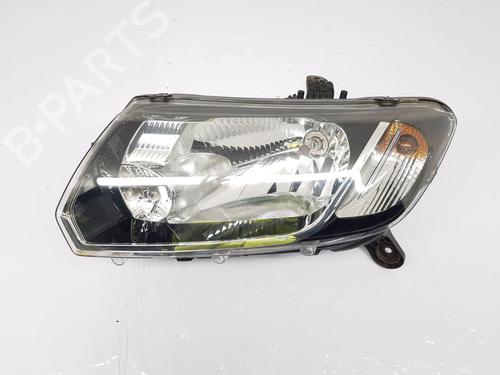 left-headlight-dacia-sandero-ii-2012-32252253 main image