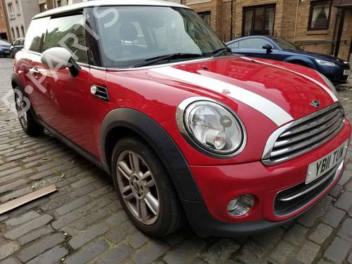 Left sun visor MINI MINI (R56) Cooper D | BP22680342I1 - Image 11