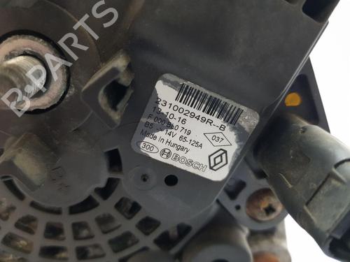 Alternator DACIA SANDERO II 1.5 dCi | BP29492935M7 