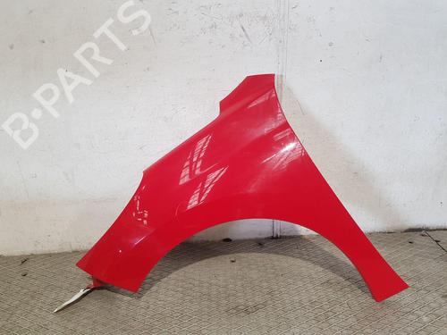Forkjerm venstre PEUGEOT 207 (WA_, WC_) 1.4 (72 hp) 29440347