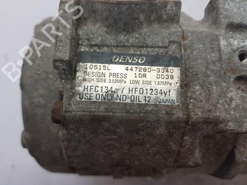 AC-Kompressor SUBARU OUTBACK (BS) 2.0 D AWD (BSD) | BP23504537M34