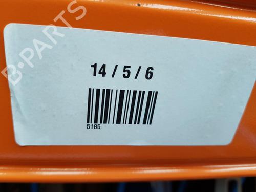 Corner bumper MERCEDES-BENZ VITO / MIXTO Van (W639) 120 CDI (639.601, 639.603, 639.605) | BP27689234C117 