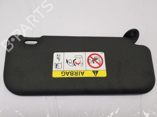 Left sun visor TOYOTA AYGO X (_B7_) 1.0 VVT-i (KGB70) | BP39991233I1 - Image 5