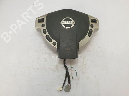 Used Driver airbag NISSAN QASHQAI / QASHQAI +2 I (J10, NJ10, JJ10E) 2.0 dCi (150 hp) 22684230