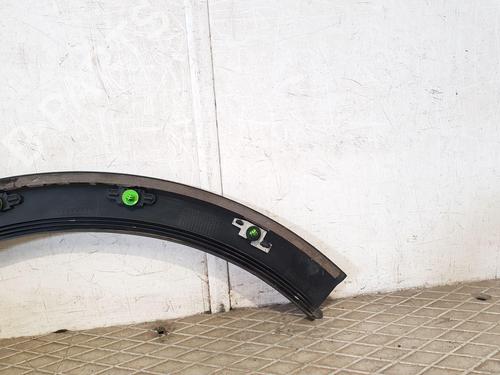 Rear right wheel arch trim FORD FIESTA VII (HJ, HF)  | BP29549369C137 