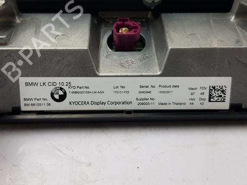 Radio BMW 5 (G30, F90) 530 i | BP33853407E6  - Image 6