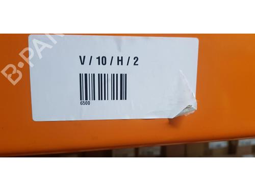 Insprojtnings dyse MAXUS V80 Bus 2.5 D | BP30628045M100