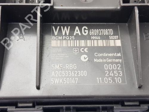 Electronic module VW POLO V (6R1, 6C1) 1.2 | BP26915224M83 
