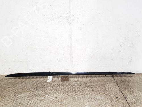 Left sideskirt AUDI A1 Sportback (GBA) 35 TFSI | BP32252263C115 