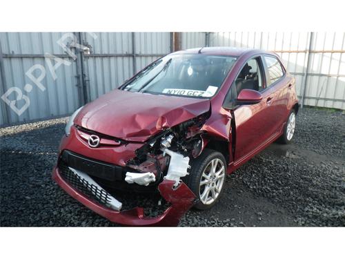 Left front steering knuckle MAZDA 2 (DE_, DH_) 1.3 (DE3FS) | BP30402654M25  - Image 8