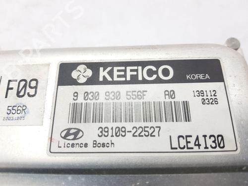 Engine control unit (ECU) HYUNDAI ACCENT II (LC) 1.3 | BP24456878M57 