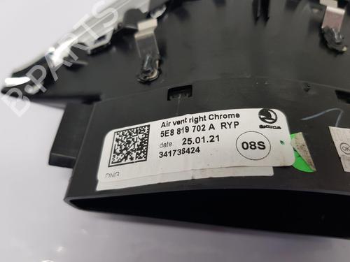 Air vent SKODA OCTAVIA IV (NX3, NN3, PV3)  | BP29549356I21 
