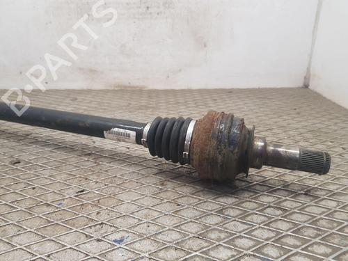Left rear driveshaft PORSCHE CAYENNE (92A)  | BP28329497M40