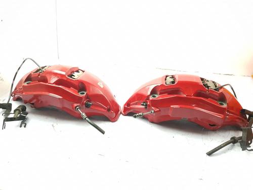 Right front brake caliper AUDI Q8 (4MN, 4MT) RS FSI Mild Hybrid quattro | BP32713727M104 - Image 13