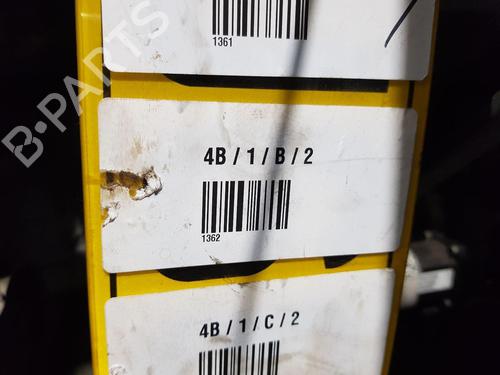 Rear differential VOLVO XC90 II (256) D5 AWD | BP26012785M24 