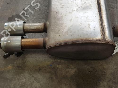 Exhaust system MINI MINI (F56) John Cooper Works | BP28032617M121 