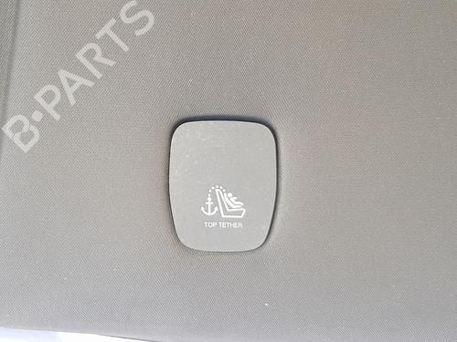 Rear parcel shelf TESLA MODEL 3 (5YJ3) EV AWD | BP34638845C85  - Image 5