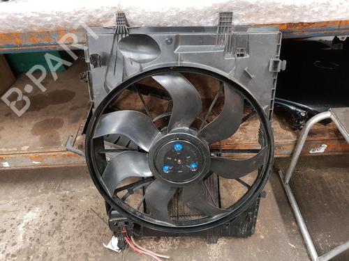 Radiator fan MERCEDES-BENZ E-CLASS Coupe (C238) E 220 d (238.314) | BP28329854M35