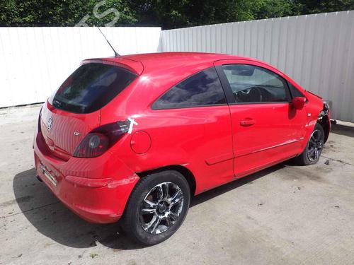 Engine control unit (ECU) VAUXHALL CORSA Mk III (D) (S07) 1.3 CDTI (L08) | BP37794348M57 - Image 10