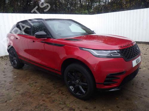 Rear parcel shelf LAND ROVER RANGE ROVER VELAR (L560)  | BP30796367C85  - Image 11