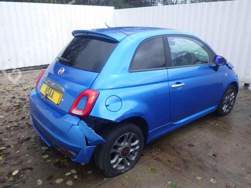 Left taillight FIAT 500 (312_) 1.2 (312AXA1A) | BP33726587C34 - Image 12