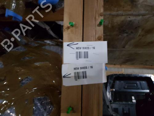 Rear bumper CITROËN C4 CACTUS 1.6 BlueHDi 100 | BP29167771C8 