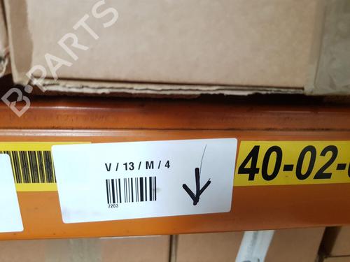 Right front shock absorber NISSAN QASHQAI / QASHQAI +2 I (J10, NJ10, JJ10E) 1.5 dCi | BP25839800M17 