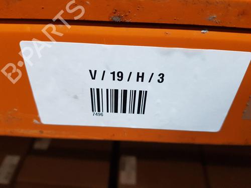 Right rear steering knuckle ASTON MARTIN VANTAGE Coupe V8 | BP36531809M28  - Image 9