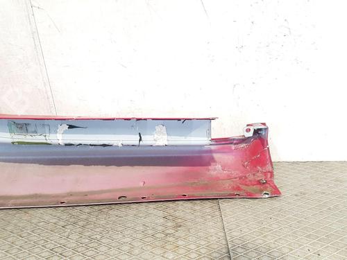 Left sideskirt ALFA ROMEO 4C (960_) 1.8 (960.CXB1A) | BP22674523C115