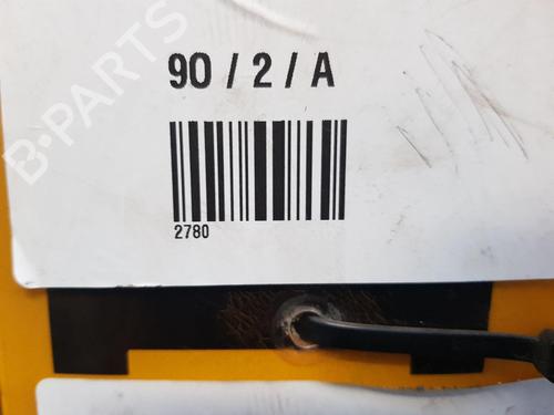 Gearbox VAUXHALL MOKKA / MOKKA X (J13) 1.6 | BP30138108M3