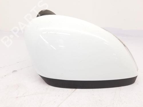 Right mirror FORD FIESTA VI (CB1, CCN) 1.6 TDCi | BP31841803C27 